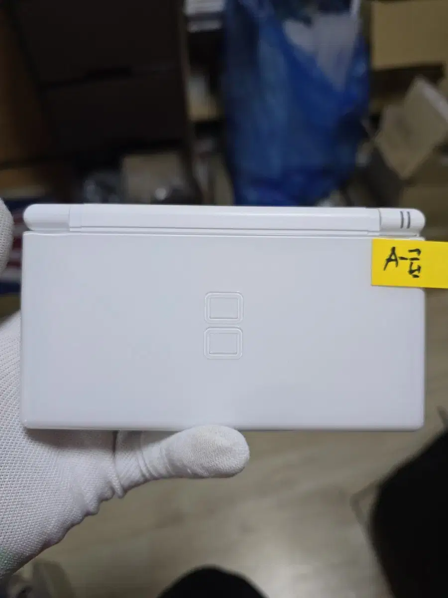 A-급 닌텐도 DS Lite DSL 화이트